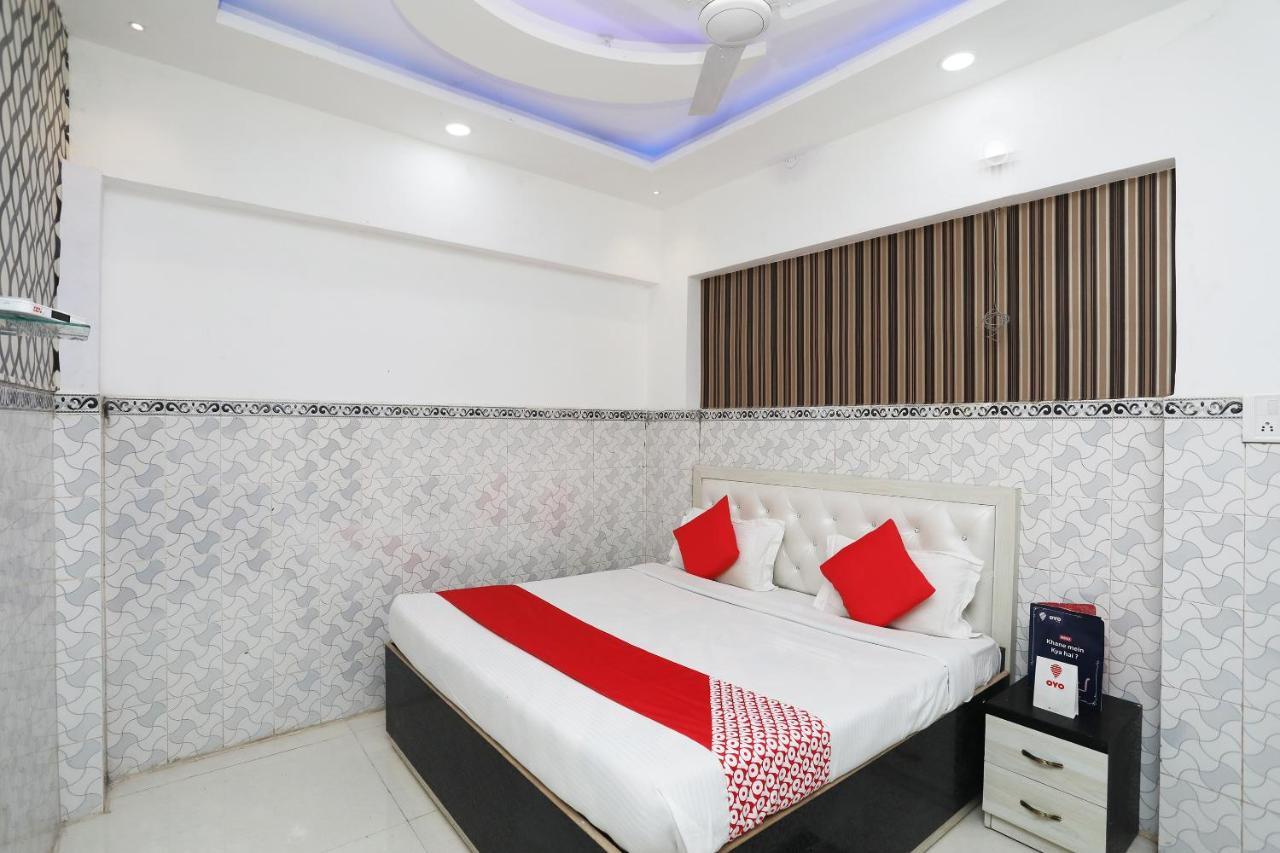 Oyo 29294 Tripathi Guest House Kanpur Exterior foto